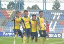 Tampil Spartan Persikota asa Bertahan di Liga 2, Usai tumbangkan Sriwijaya 4-2