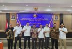 Buktikan Itikad Baik, Sachrudin Walikota Tangerang Hadir di Sidang Kode Etik DKPP-RI