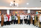 Kepala dan Perangkat Desa Siap Wujudkan Kopdes Merah Putih