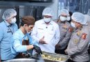 BPOM Apresiasi Standar Keamanan Pangan SPPG Polri, Makanan Diuji Setara Hidangan VIP