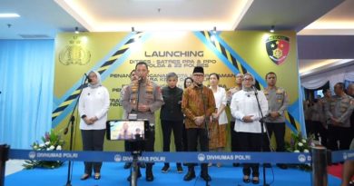 Kapolri Launching Direktorat PPA-PPO di 11 Polda dan 22 Polres, Perkuat Pelayanan hingga Perlindungan Kelompok Rentan