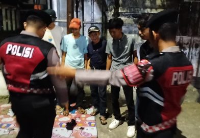 Antisipasi Premanisme dan Curanmor, Polda Banten Gelar Patroli Presisi R4