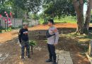Komitmen Bersama Tanpa Henti, Polsek Cinangka dan Warga Wujudkan Lingkungan Desa Aman