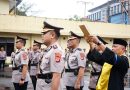 Polres Cilegon Gelar Sertijab Sejumlah Pejabat, Teguhkan Komitmen Profesionalisme dan Pelayanan Prima