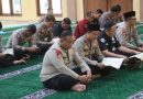 Personel Polresta Serang Kota Laksanakan Tadarusan di Bulan Suci Ramadhan 1447 H Personel Polresta Serang Kota Laksanakan Tadarusan di Bulan Suci Ramadhan 1447 H