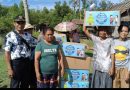 Panitia Natal Nasional 2025 Bagikan 2.000 Paket Sembako di Kepulauan Mentawai