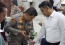 Kapolres Cilegon Pimpin Pemeriksaan Senpi dan Amunisi, Tegaskan Penggunaan Senjata Harus Profesional dan Terukur