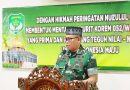 Peringatan Nuzulul Qur’an 1447 H, Korem 052/Wkr Membentuk Prajurit PRIMA dan Perkuat Mental dan Nilai Tauhid
