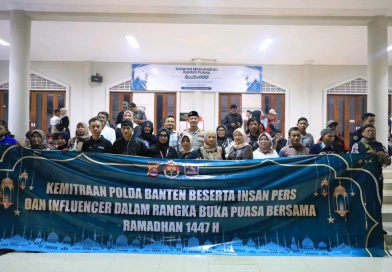 Kapolda Banten Ajak Mahasiswa dan Insan Pers Perkuat Sinergi dalam Peringatan Nuzulul Quran dan Buka Puasa Bersama