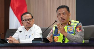 Operasi Ketupat 2026: Polri Andalkan Traffic Counting Digital Demi Kenyamanan Masyarakat saat Mudik Operasi Ketupat 2026: Polri Andalkan Traffic Counting Digital Demi Kenyamanan Masyarakat saat Mudik