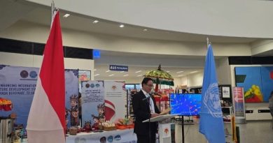 KEPALA BNN PIMPIN DELEGASI RI DI CND WINA, DORONG PENDEKATAN BERIMBANG PENANGANAN NARKOTIKA KEPALA BNN PIMPIN DELEGASI RI DI CND WINA, DORONG PENDEKATAN BERIMBANG PENANGANAN NARKOTIKA