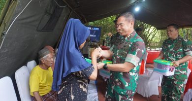 Ground Breaking Jembatan Garuda di Tigaraksa, Pangdam Jaya: “Negara Harus Hadir dan Memberi Manfaat Nyata untuk Rakyat”. Ground Breaking Jembatan Garuda di Tigaraksa, Pangdam Jaya: “Negara Harus Hadir dan Memberi Manfaat Nyata untuk Rakyat”.