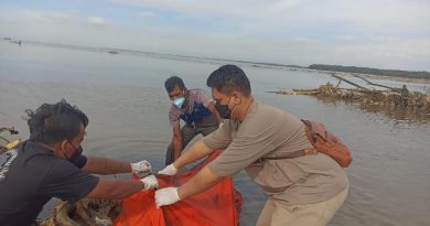 Pelajar Ditemukan Tewas di Muara Kaliadem Sukadiri, Polresta Tangerang Lakukan Penyelidikan