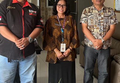 Pengurus Forjumis Bertemu Kepala Puskesmas Kutabumi, Perkuat Kolaborasi Hubungan Kemitraan