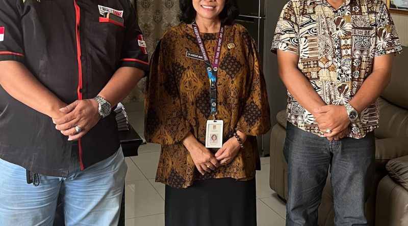 Pengurus Forjumis Bertemu Kepala Puskesmas Kutabumi, Perkuat Kolaborasi Hubungan Kemitraan