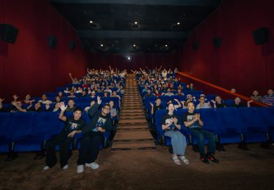 Nobar Film “Yohanna” Jadi Ajang Kolaborasi Dekanat Tangerang, Organisasi Pemuda Tionghoa, dan Kelompok Mahasiswa Katolik