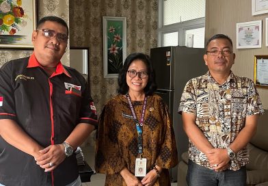 Pengurus Forjumis Bertemu Kepala Puskesmas Kutabumi, Perkuat Kolaborasi Hubungan Kemitraan