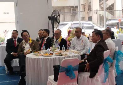 Ketum Peradin Lantik Hartono Suwongso SH Jabat Ketua BPC Jakarta Barat