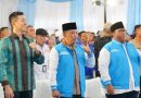 Kapolri Hadiri Halal Bihalal KSPSI AGN di Cikupa, Tekankan Stabilitas Industri dan Kesejahteraan Buruh