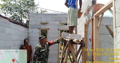 Program Gentengisasi Kresek, RTLH Capai 35 Persen