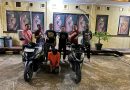 Kejar Pelaku Hingga ke Pelosok Lebak, Unit Reskrim Polsek Cikande Berhasil Sita Barang Bukti Curanmor
