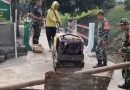 Jefriansen Sipayung Komandan Koramil 01/Tgr : Jembatan Garuda Siap Digunakan, Mempermudah Mobilitas Masyarakat