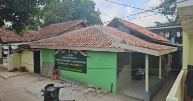 Gentengisasi RTLH di Kota Tangerang Tuntas Siap di Tempati