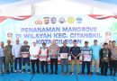 Dukung Indonesia Asri, Kapolda Banten dan Wakil Gubernur Tanam 1.000 Mangrove di Cilegon