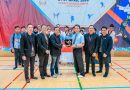 Polri Ukir Prestasi Dunia : Tim Taekwondo Garbha Presisi Juara Umum di Jepang