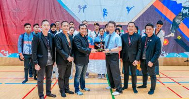 Polri Ukir Prestasi Dunia : Tim Taekwondo Garbha Presisi Juara Umum di Jepang