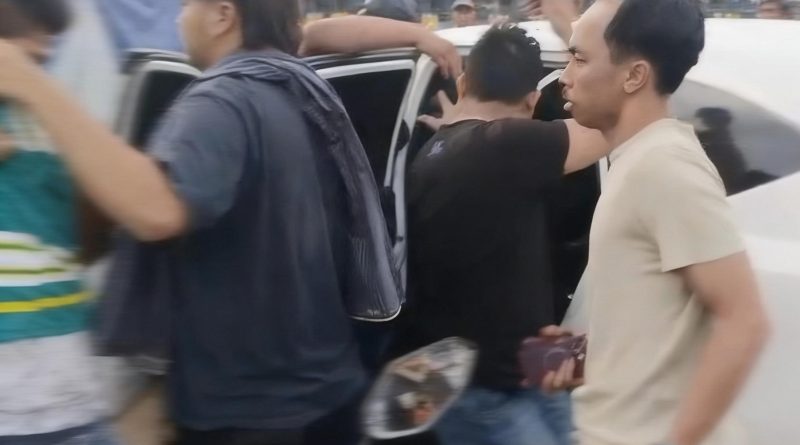 Tim Resmob Satreskrim Polres Serang  Berhasil Ringkus Tiga Pelaku Curanmor Lintas Daerah di Pelabuhan Merak, Kota Cilegon