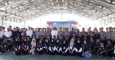 75 Peserta Ikuti TMT Gelombang VI, Hadirkan 5 Program Pengembangan Keterampilan