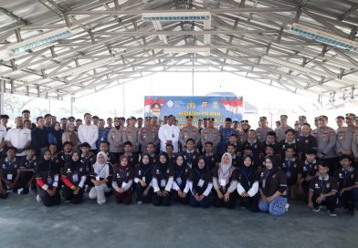 75 Peserta Ikuti TMT Gelombang VI, Hadirkan 5 Program Pengembangan Keterampilan