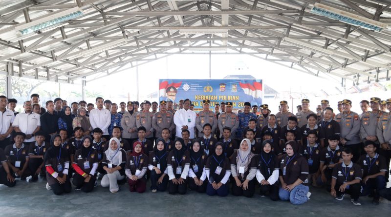 75 Peserta Ikuti TMT Gelombang VI, Hadirkan 5 Program Pengembangan Keterampilan
