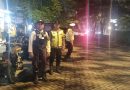 Polsek Pasar Kemis Gelar Patroli Mobile Cegah Gangguan Kamtibmas di Grand Batavia