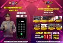 Polda Banten Sosialisasi Layanan Call Center 110 kepada Masyarakat