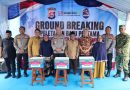 Groundbreaking Program Bedah Rumah RTLH, Polda Banten Wujudkan Hunian Layak bagi Masyarakat