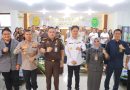 Kapolres Pandeglang Hadiri HUT IKAHI ke-73 dan FGD Implementasi KUHP dan KUHAP Nasional