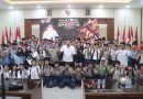 Wakapolresta Serang Kota Buka Turnamen Mobile Legends: Bang Bang Kapolresta Cup dalam rangka hari jadi Bhayangkara ke-80