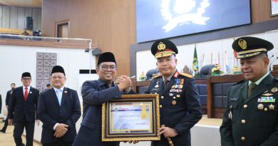 Dari Arus Mudik Lebaran hingga Pengamanan May Day, Polda Banten Catat Sejumlah Keberhasilan