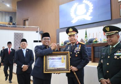 Dari Arus Mudik Lebaran hingga Pengamanan May Day, Polda Banten Catat Sejumlah Keberhasilan