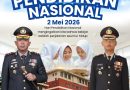 Peringati Hari Pendidikan Nasional, Kapolres Serang Tekankan Pentingnya Pendidikan Karakter dan Kedisiplinan