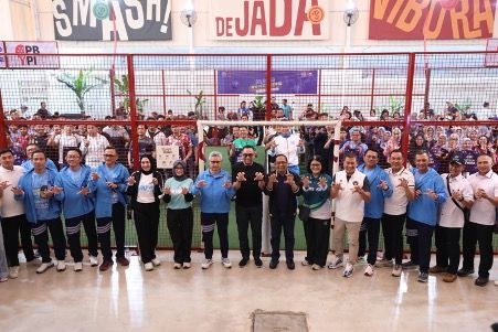 Lewat Padel Tournament, BNN Kampanye Anti-Narkotika untuk Anak Muda