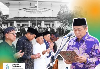 Peringati Hardiknas, Kakanwil Kemenag Banten Tekankan Pendidikan Sebagai Proses Memuliakan Manusia