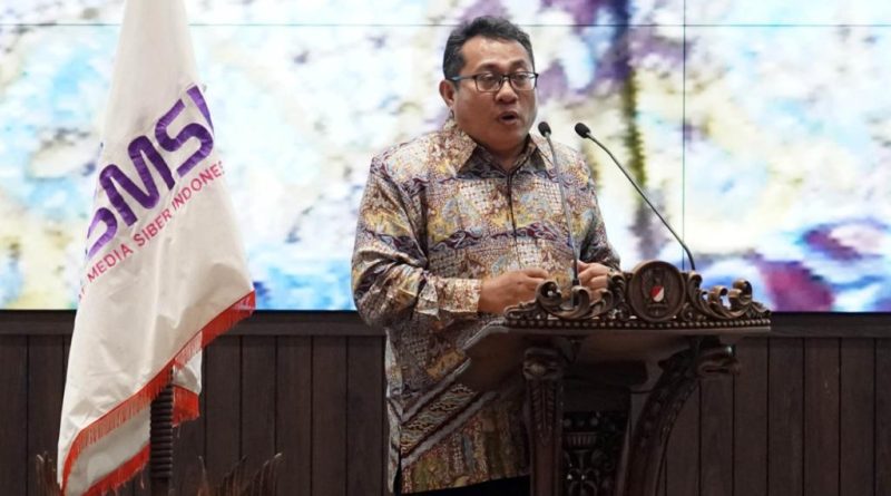 Hari Kebebasan Pers Sedunia: Ketum SMSI Firdaus Tegaskan, Mendirikan Perusahaan Pers Adalah Hak Asasi