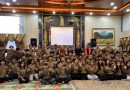 Kamp Kebangsaan II, Ardo : Ini Wadah Persatuan Pemuda Lintas Agama se-Tangerang Raya