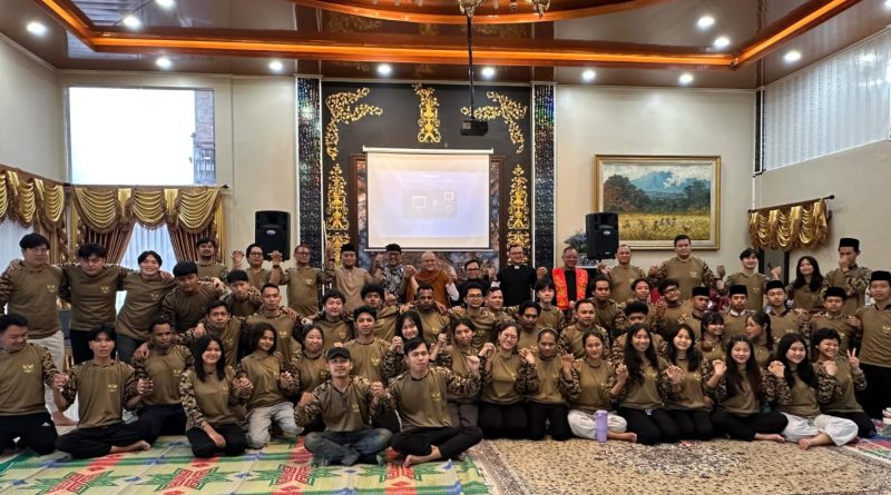Kamp Kebangsaan II, Ardo : Ini Wadah Persatuan Pemuda Lintas Agama se-Tangerang Raya