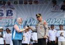 Kapolda Banten Hadiri May Day 2026, Tegaskan Pentingnya Sinergi untuk Stabilitas dan Kesejahteraan Buruh