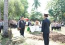 Upacara Persada Penuh Haru, Polres Cilegon Antar AKP Edi Darmawansyah dengan Kehormatan