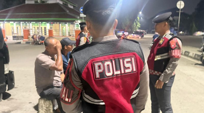 POLRES SERANG PERKUAT SINERGI DENGAN INSAN MEDIA, WUJUDKAN INFORMASI PUBLIK YANG AKURAT DAN BERIMBANG